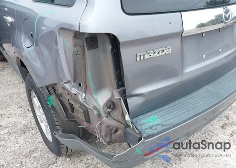 2008 Mazda Tribute I Sport из США, поврежденный, VIN 4F2CZ02Z38KM04621